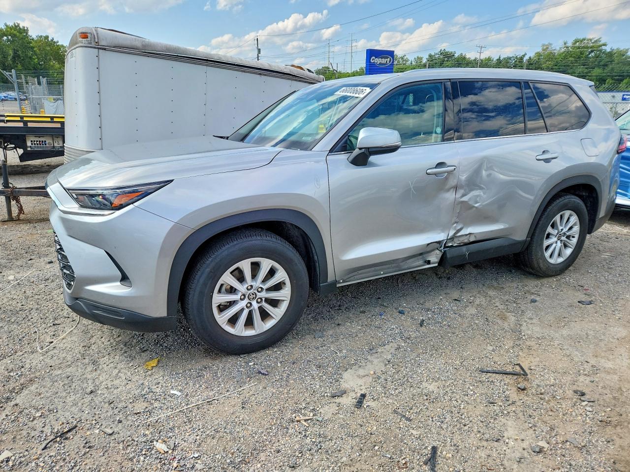 2025 TOYOTA GRAND HIGHLANDER
