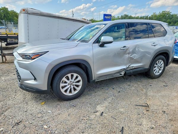 2025 TOYOTA GRAND HIGHLANDER