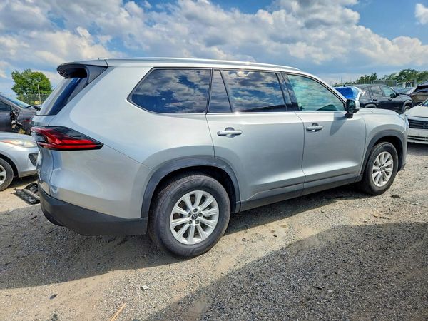 2025 TOYOTA GRAND HIGHLANDER