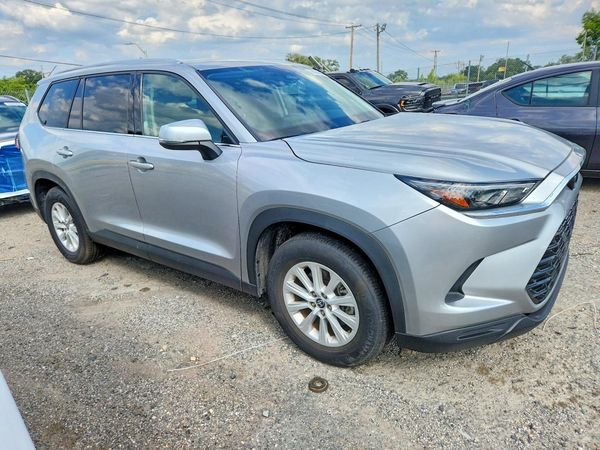 2025 TOYOTA GRAND HIGHLANDER