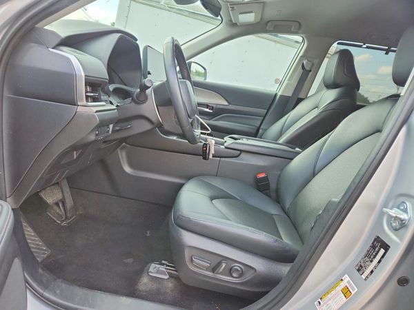 2025 TOYOTA GRAND HIGHLANDER