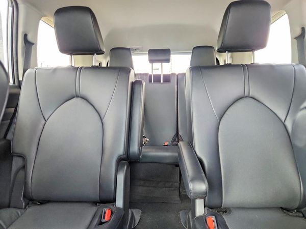 2025 TOYOTA GRAND HIGHLANDER