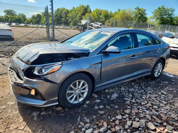 2018 HYUNDAI SONATA SE, Eco