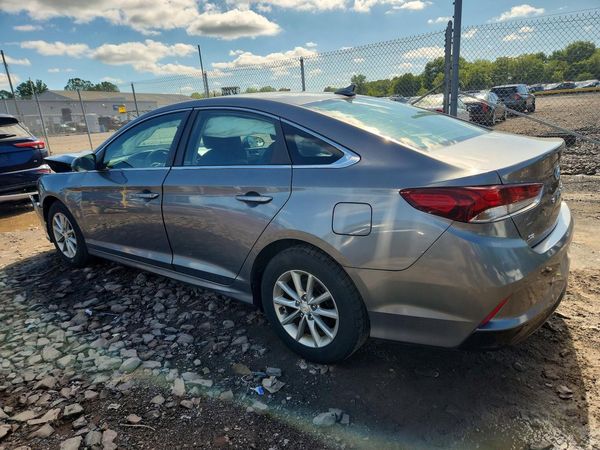2018 HYUNDAI SONATA SE, Eco