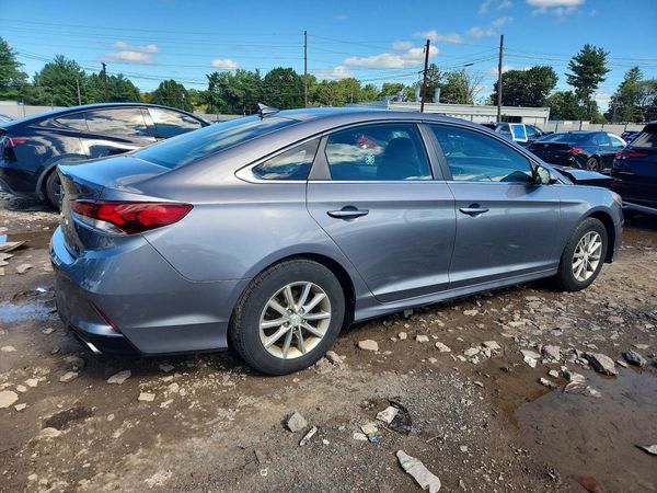 2018 HYUNDAI SONATA SE, Eco