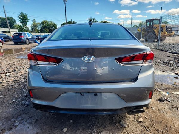 2018 HYUNDAI SONATA SE, Eco