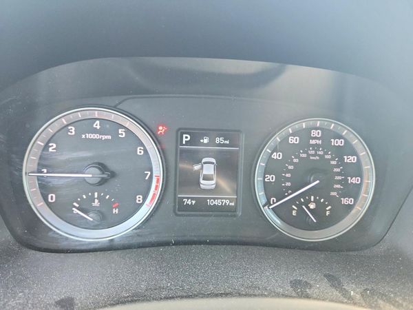2018 HYUNDAI SONATA SE, Eco