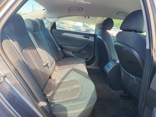 2018 HYUNDAI SONATA SE, Eco