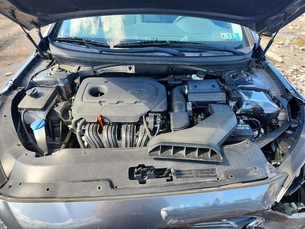 2018 HYUNDAI SONATA SE, Eco