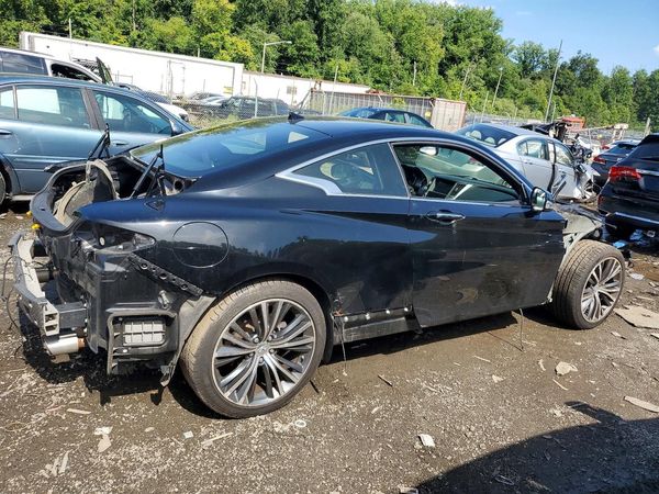 2017 INFINITI Q60 — PSRA