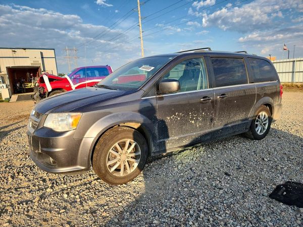 2018 DODGE GRAND CARAVAN