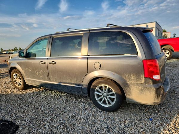 2018 DODGE GRAND CARAVAN SXT