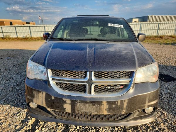 2018 DODGE GRAND CARAVAN SXT