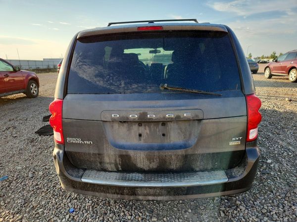 2018 DODGE GRAND CARAVAN SXT