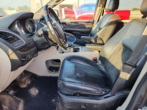 2018 DODGE GRAND CARAVAN SXT