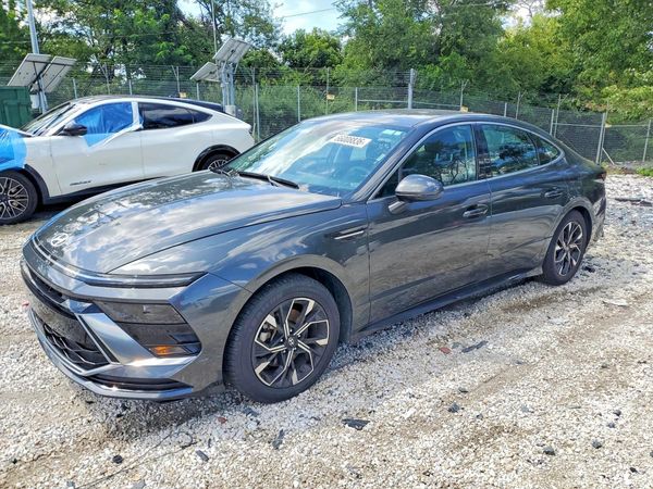 2025 HYUNDAI SONATA