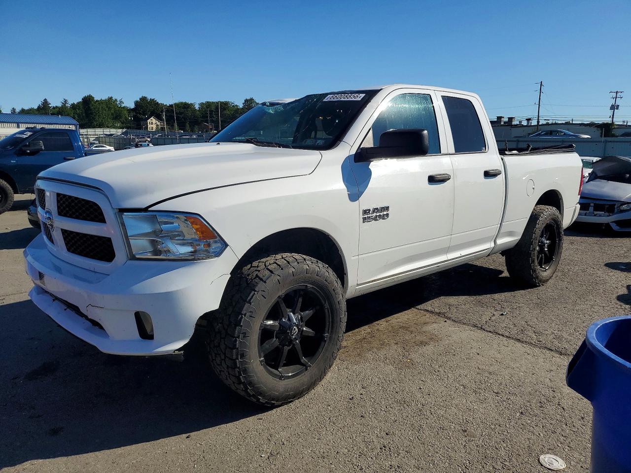 2018 RAM 1500 ST
