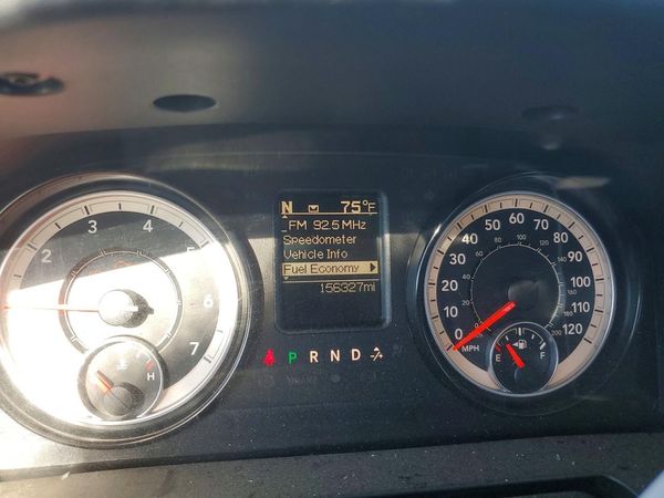 2018 RAM 1500 ST