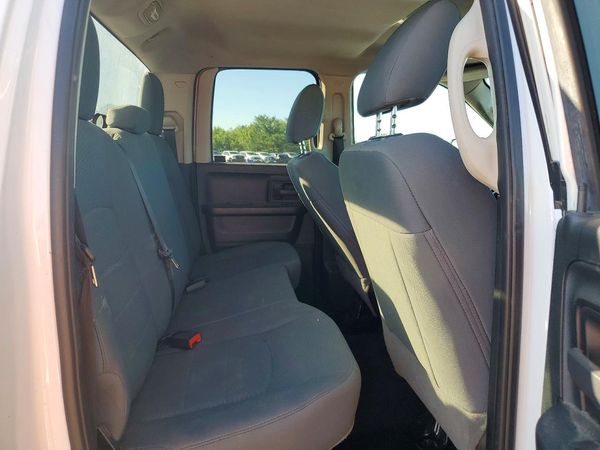 2018 RAM 1500 ST