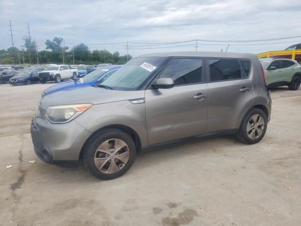 2016 KIA SOUL AUTOMATIC