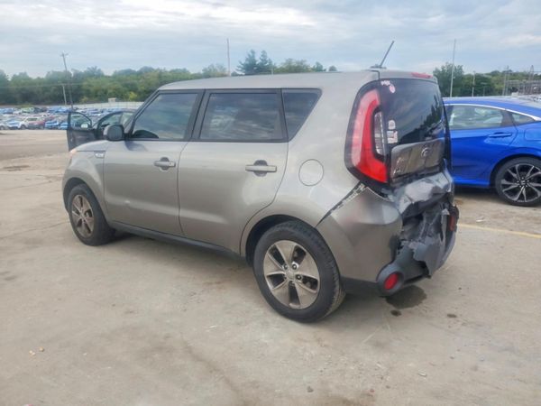 2016 KIA SOUL AUTOMATIC
