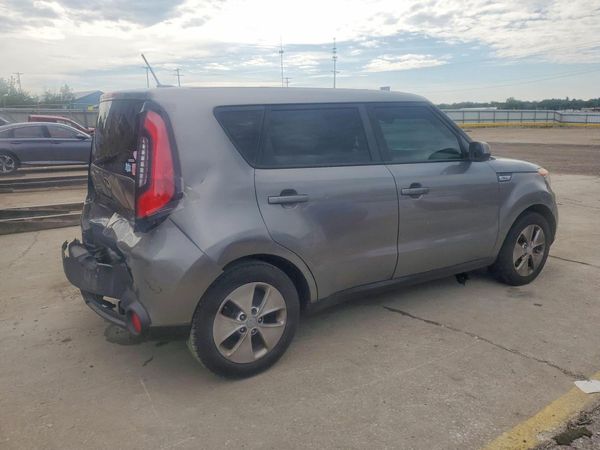 2016 KIA SOUL AUTOMATIC