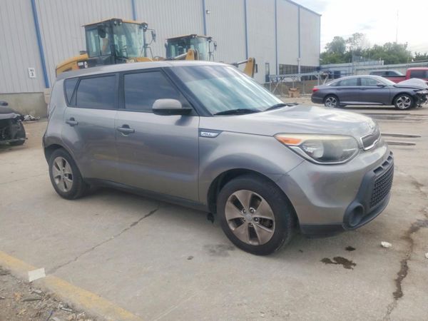 2016 KIA SOUL AUTOMATIC