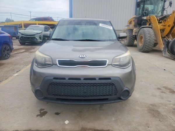 2016 KIA SOUL AUTOMATIC