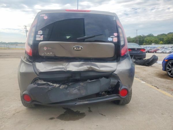2016 KIA SOUL AUTOMATIC