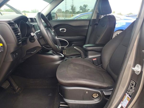 2016 KIA SOUL AUTOMATIC
