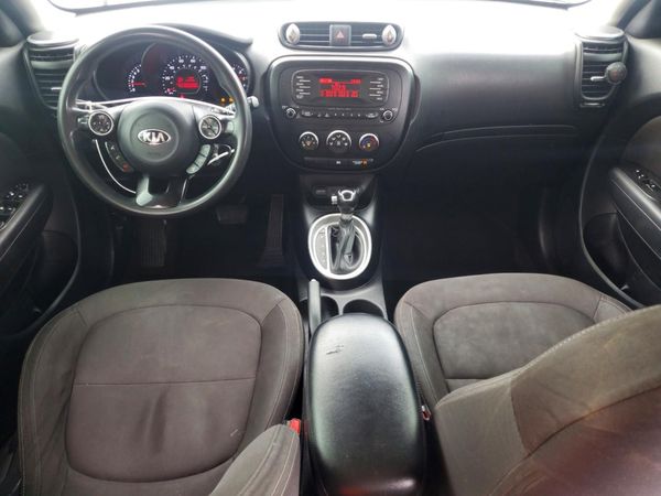 2016 KIA SOUL AUTOMATIC