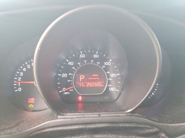2016 KIA SOUL AUTOMATIC