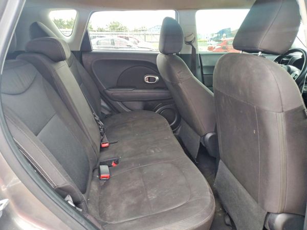2016 KIA SOUL AUTOMATIC