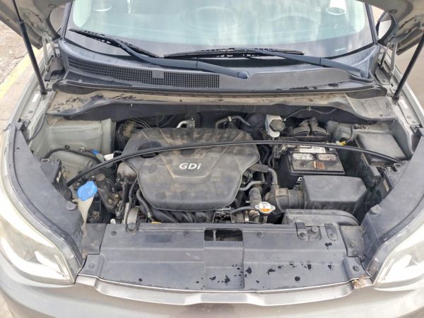 2016 KIA SOUL AUTOMATIC