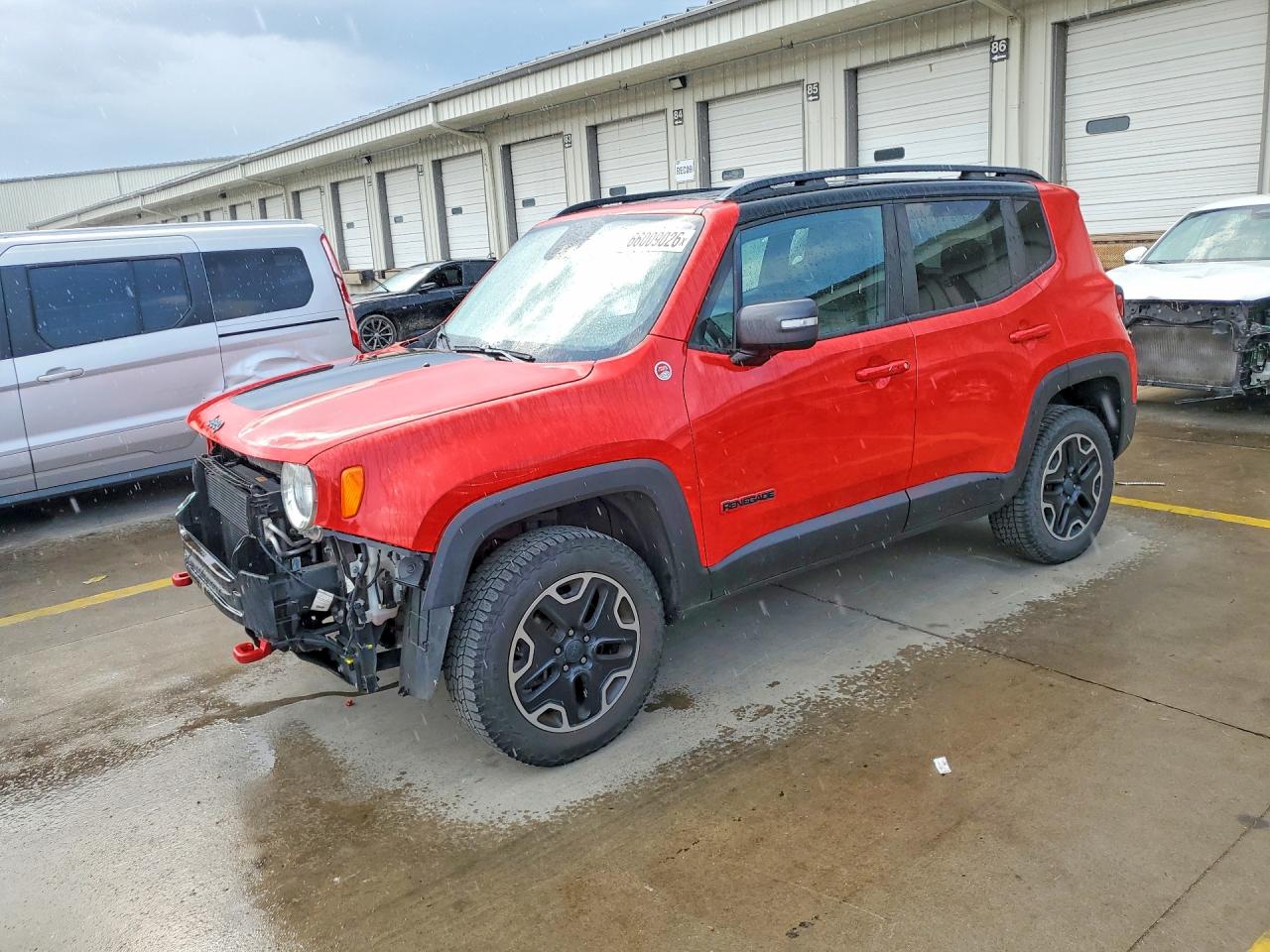 2016 JEEP RENEGADE