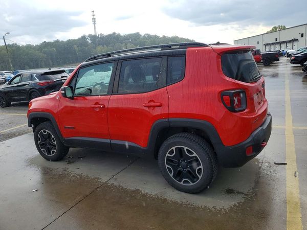 2016 JEEP RENEGADE