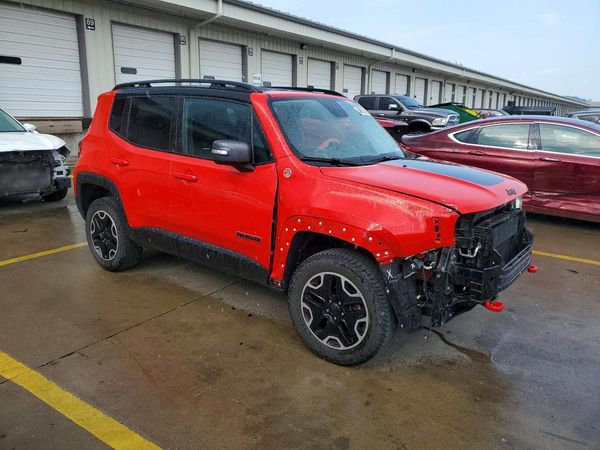 2016 JEEP RENEGADE