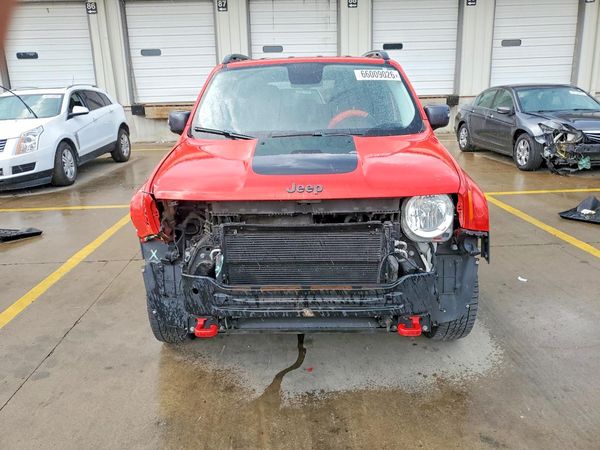 2016 JEEP RENEGADE