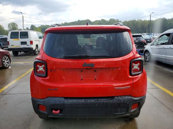 2016 JEEP RENEGADE