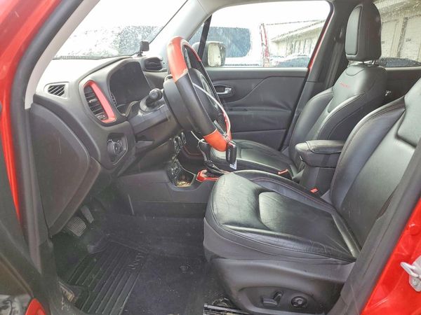 2016 JEEP RENEGADE