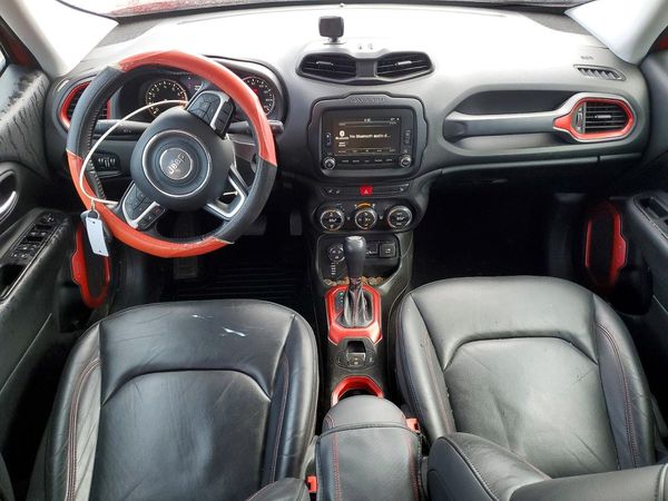 2016 JEEP RENEGADE
