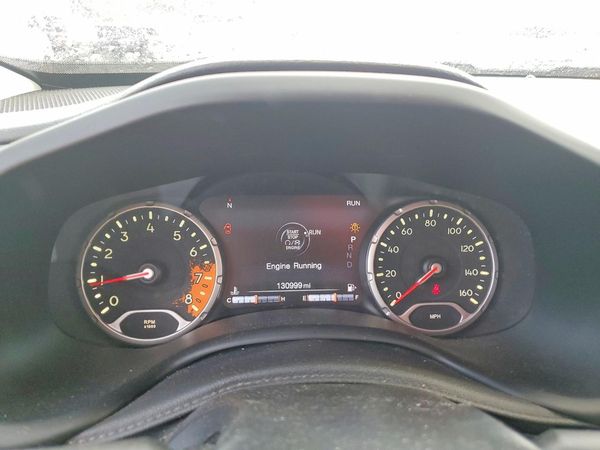 2016 JEEP RENEGADE