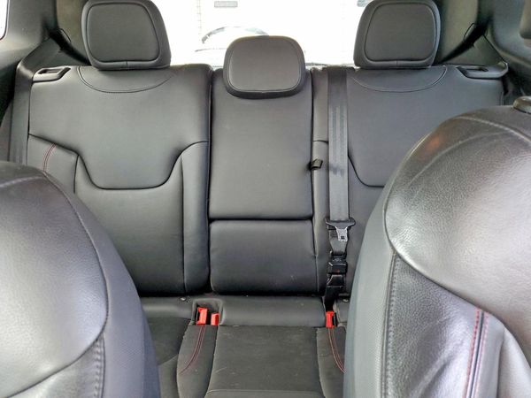 2016 JEEP RENEGADE
