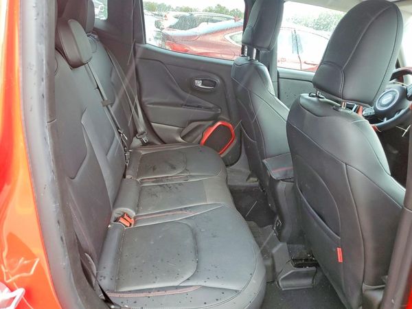 2016 JEEP RENEGADE