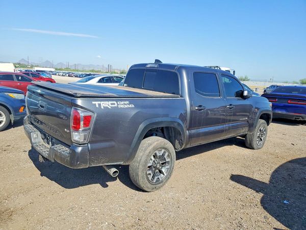 2022 TOYOTA TACOMA SR5