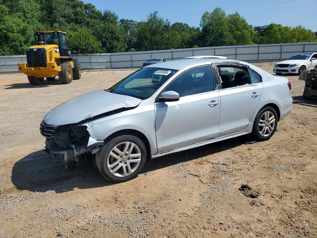 2017 VOLKSWAGEN JETTA