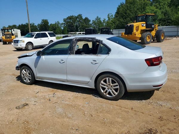 2017 VOLKSWAGEN JETTA