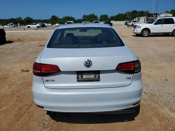 2017 VOLKSWAGEN JETTA