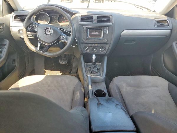 2017 VOLKSWAGEN JETTA