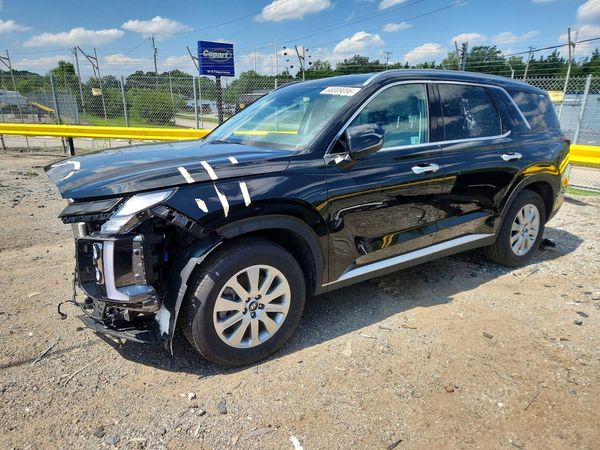 2025 HYUNDAI PALISADE